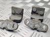 Tailgate/trunk/boot hinge 7M0827301B