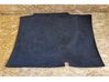 Trunk/boot mat liner 