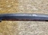 Rear bumper cross member 8L0807309E