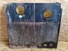Engine splash shield/under tray 