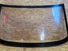 Rear windscreen/windshield window 43R001232
