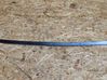 Rear bumper trim bar molding 8125435