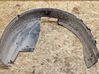 Front wheel arch liner splash guards 13183315