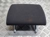 Rear seat headrest 