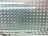 Front door window glass four-door 