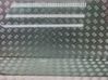 Rear door window glass 