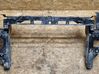Radiator support slam panel bracket 198AXB1A01