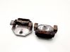 Glass fitting brackets 