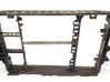Radiator cooling fan shroud 17378260