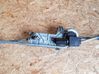 Front wiper linkage and motor 7M1955113