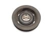 Crankshaft pulley 