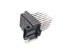 Heater blower motor/fan resistor 4B0820521