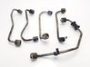 Fuel injector supply line/pipe 