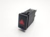 Hazard light switch 7M5953235A