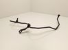 Turbo turbocharger oiling pipe/hose 