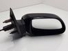 Manual wing mirror 
