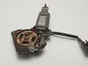 Front door window regulator motor 6025100088
