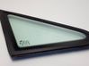 Front triangle window/glass 