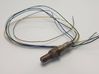 Lambda probe sensor 1259018017
