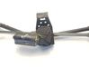 Front wiper linkage and motor 893955332