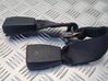 Rear seatbelt buckle 8146799