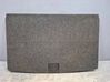 Trunk/boot floor carpet liner 5M0858855A