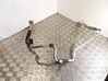 Air conditioning (A/C) pipe/hose 1K0820743AM