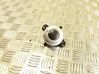 Differential lock switch 