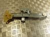 Rear door window regulator with motor 128001471B