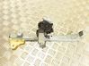 Rear door window regulator with motor 128001472B