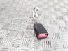 Rear seatbelt buckle 3D0857740E