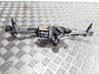 Front wiper linkage and motor 
