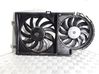 Electric radiator cooling fan 04809413AF