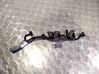 Glow plug wires 9653805580