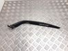 Front wiper blade arm 