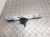 Rear window lifting mechanism without motor BM51A27000BE