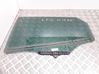 Rear door window glass 