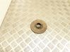 Rear coil spring rubber mount 90538496