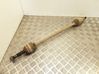 Rear driveshaft 
