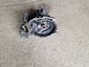 Manual 5 speed gearbox 90400209