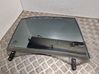 Rear door window glass 