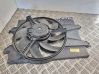 Radiator cooling fan shroud VP4S6H8C607AA