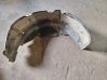 Rear arch fender liner splash guards 868213E510