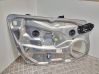 Front window lifting mechanism without motor 981692105