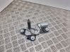Rear window wiper motor 31218473