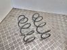Rear coil spring 