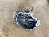 Manual 5 speed gearbox 