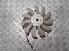 Electric radiator cooling fan 
