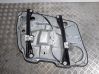 Front window lifting mechanism without motor 980786112