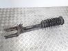 Front shock absorber with coil spring 
